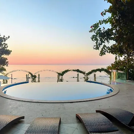 La Sea View & Beachfront Apartmán Varna