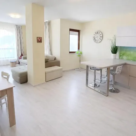 Apartmán La Sea View & Beachfront *