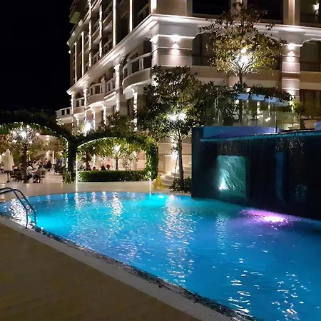 La Sea View & Beachfront Apartmán Varna