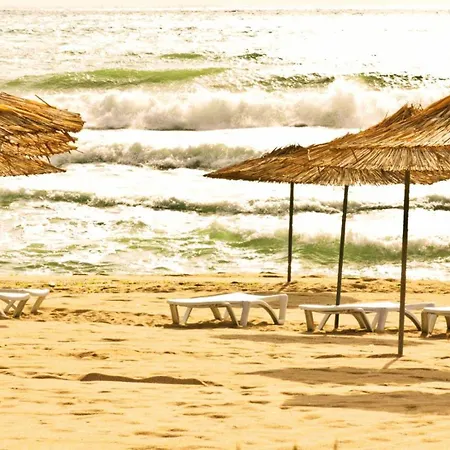 Apartmán La Sea View & Beachfront Varna