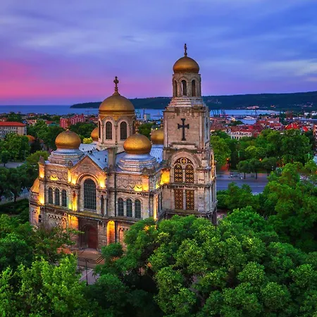 La Sea View & Beachfront Apartament