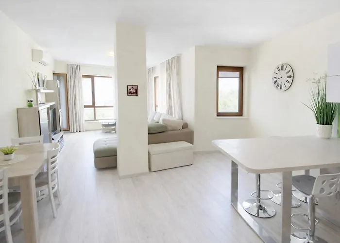 La Sea View & Beachfront Appartement *