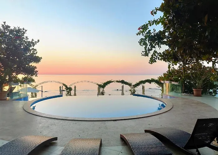 La Sea View & Beachfront Appartement Varna