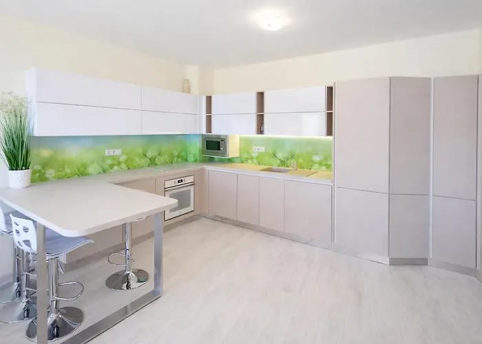 La Sea View & Beachfront Appartement Varna