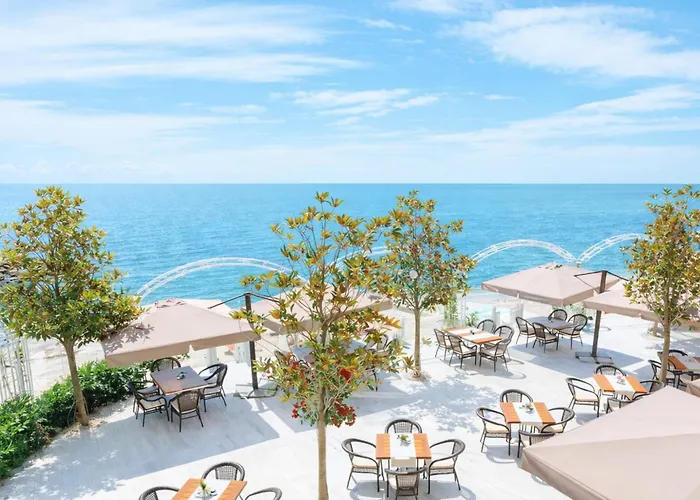 Appartement La Sea View & Beachfront *