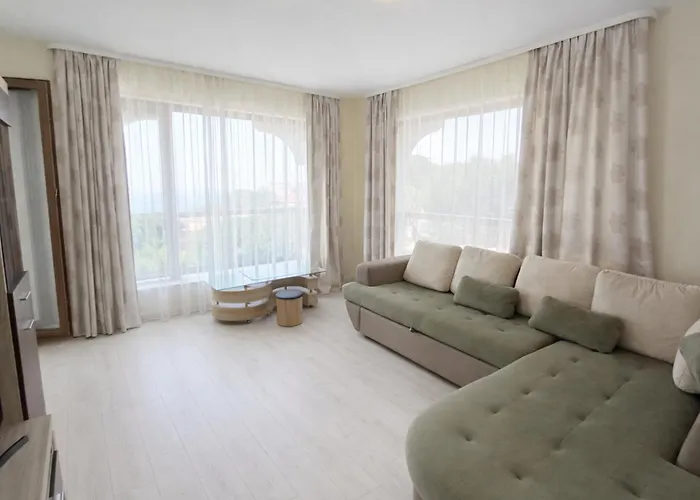 La Sea View & Beachfront Appartement Varna