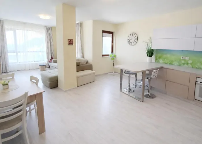 Appartement La Sea View & Beachfront *