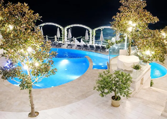 La Sea View & Beachfront Appartement