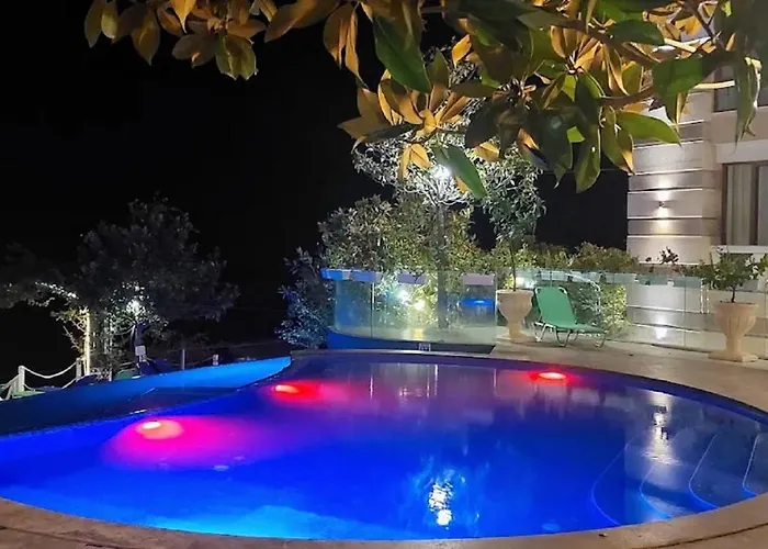 Appartement La Sea View & Beachfront