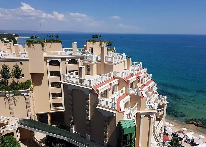 Appartement La Sea View & Beachfront Varna