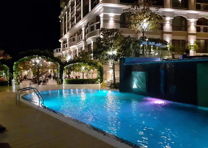 La Sea View & Beachfront Appartement Varna