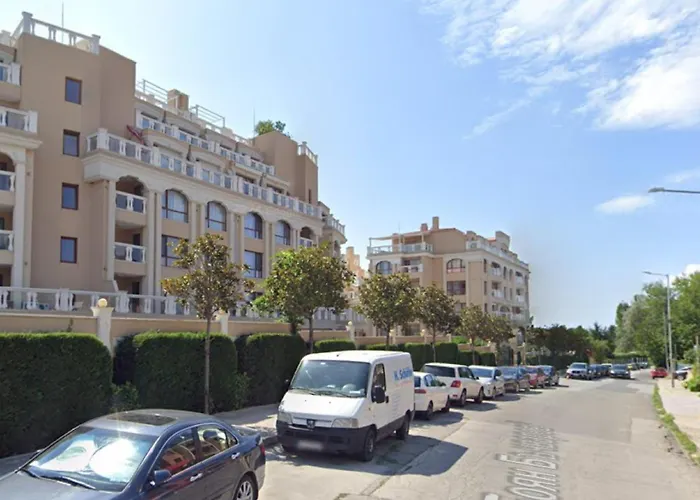 Appartement La Sea View & Beachfront