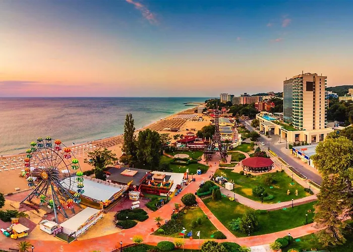 La Sea View & Beachfront