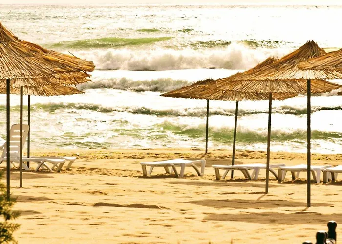 Appartement La Sea View & Beachfront Varna